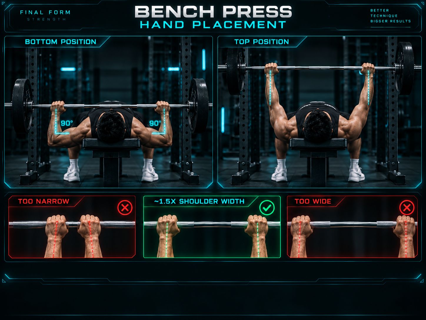 ROM / touch-zone context for a touch that is too low