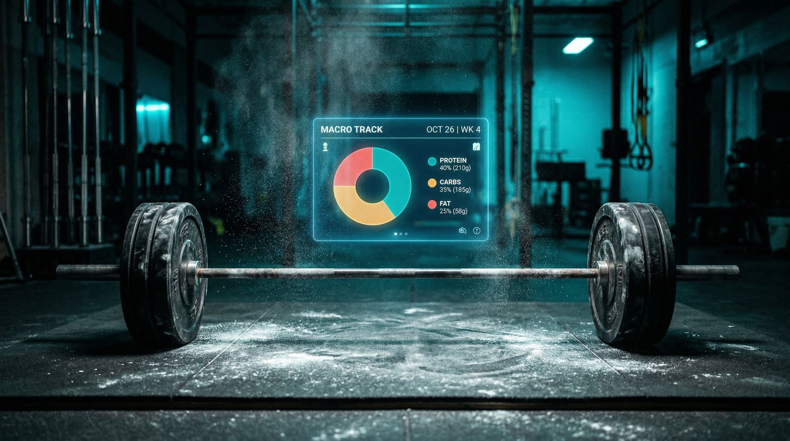 Macro Tracking and Barbell Training